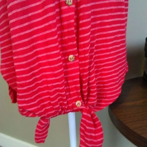 Anthropologie t.la Tank top Sz S - Picture 3 of 8